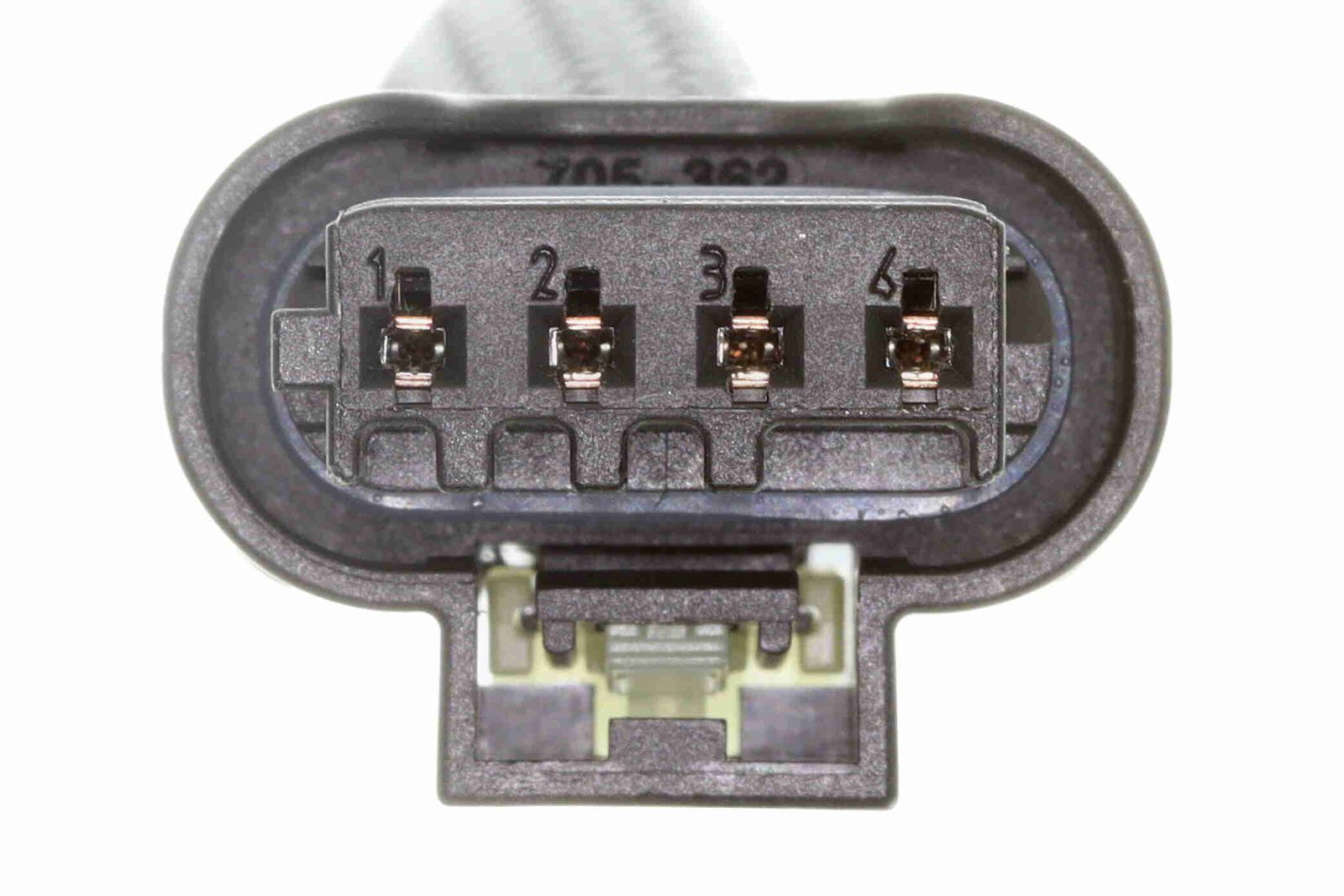 Chauffage, unité réservoir (injection d'urée)