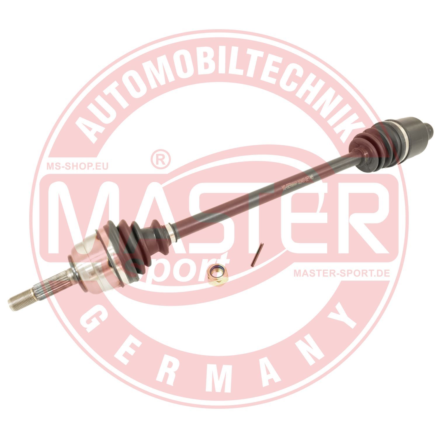 Wał napędowy MASTER-SPORT GERMANY 303457-SET-MS