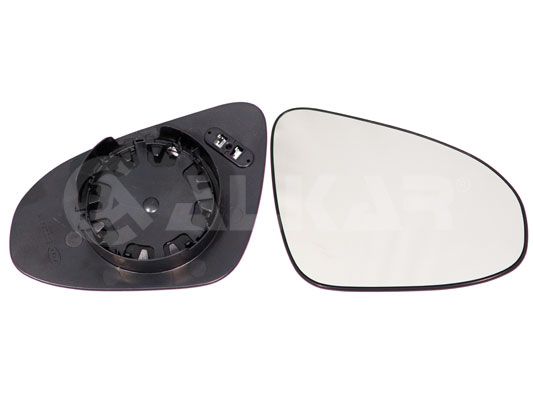 Sticla oglinda, oglinda retrovizoare exterioara ALKAR 6432259