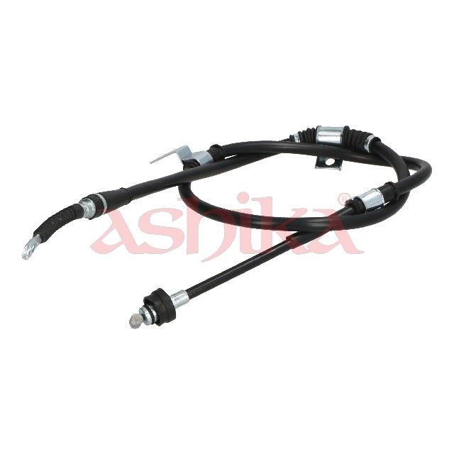Cablu, frana de parcare ASHIKA 131-0K-K22L
