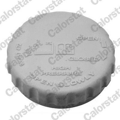 Uzatvárací kryt, nádobka chladiacej kvapaliny CALORSTAT BY VERNET RC0004