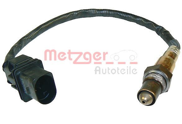 Sonda lambda METZGER AUTOTEILE 0893198