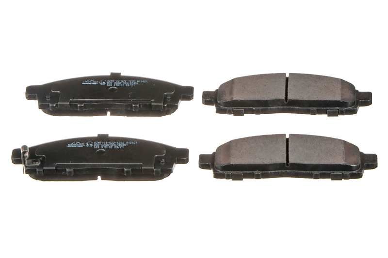 V37-0028 KIT DE PLAQUETTES DE FREIN