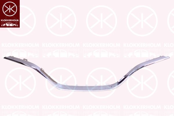 Rama, kratka radiatora KLOKKERHOLM 6014996