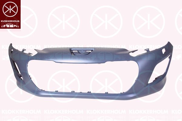 Zderzak KLOKKERHOLM 5519906A1