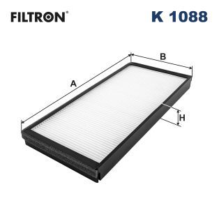 Filtr, vzduch v interiéru FILTRON K 1088
