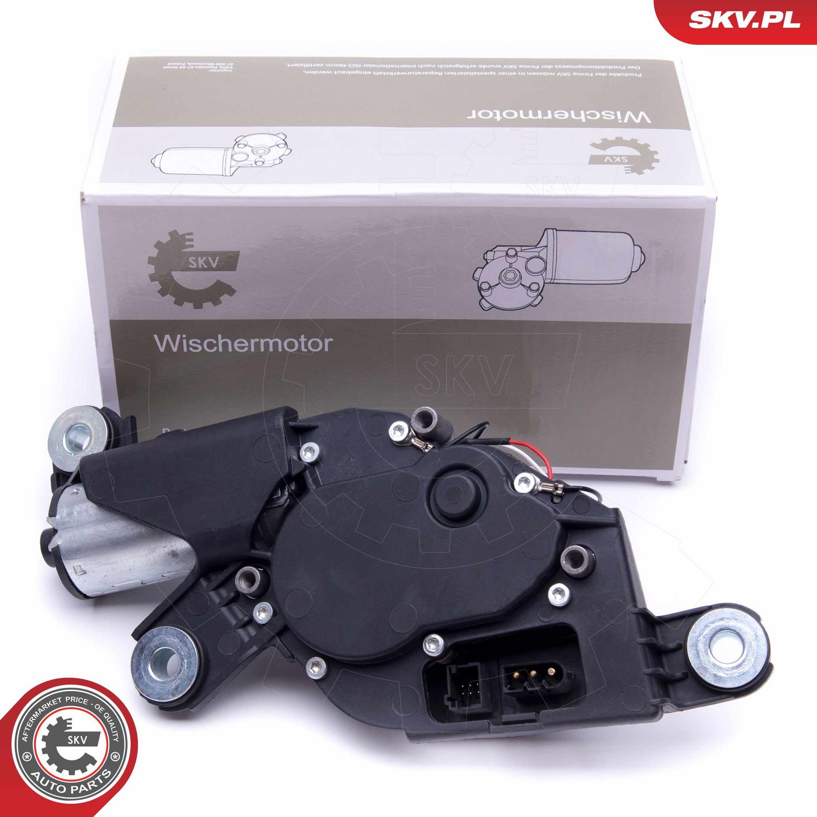 motor stergator ESEN SKV 19SKV100