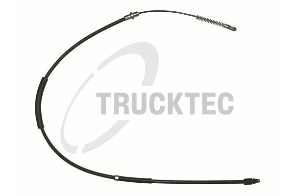 Cablu, frana de parcare TRUCKTEC AUTOMOTIVE 02.35.415