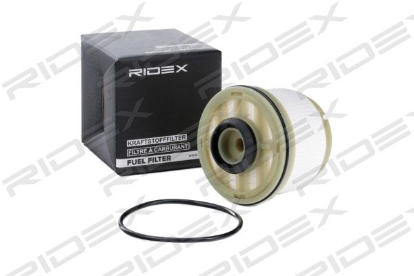 Filtr paliwa RIDEX 9F0135