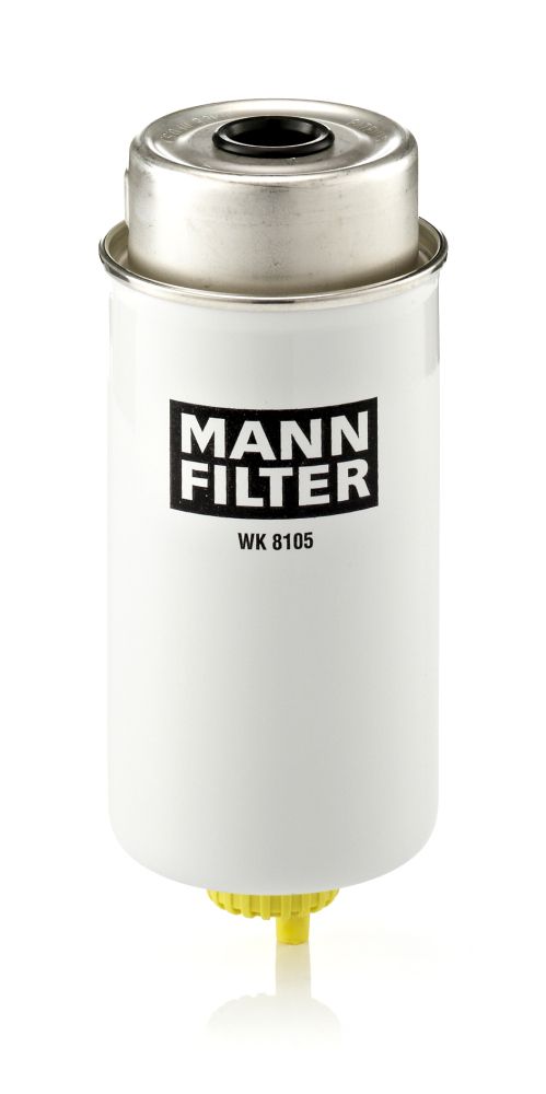 Palivový filter MANN-FILTER WK 8105