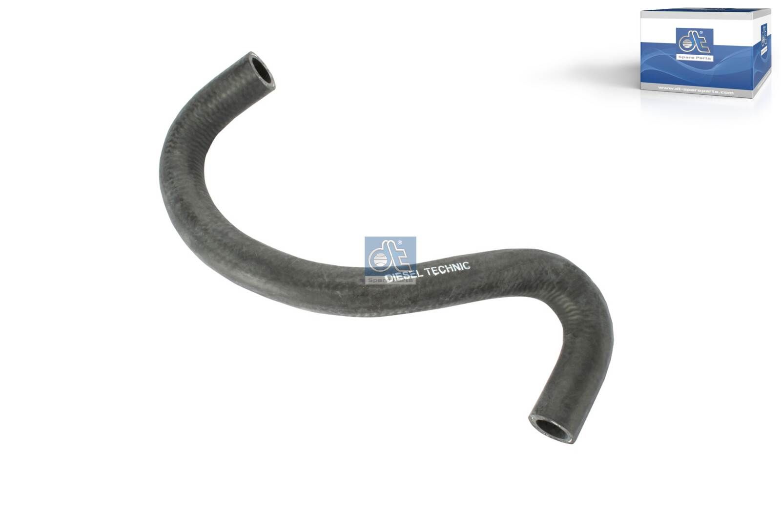 Furtun radiator DT Spare Parts 4.80251