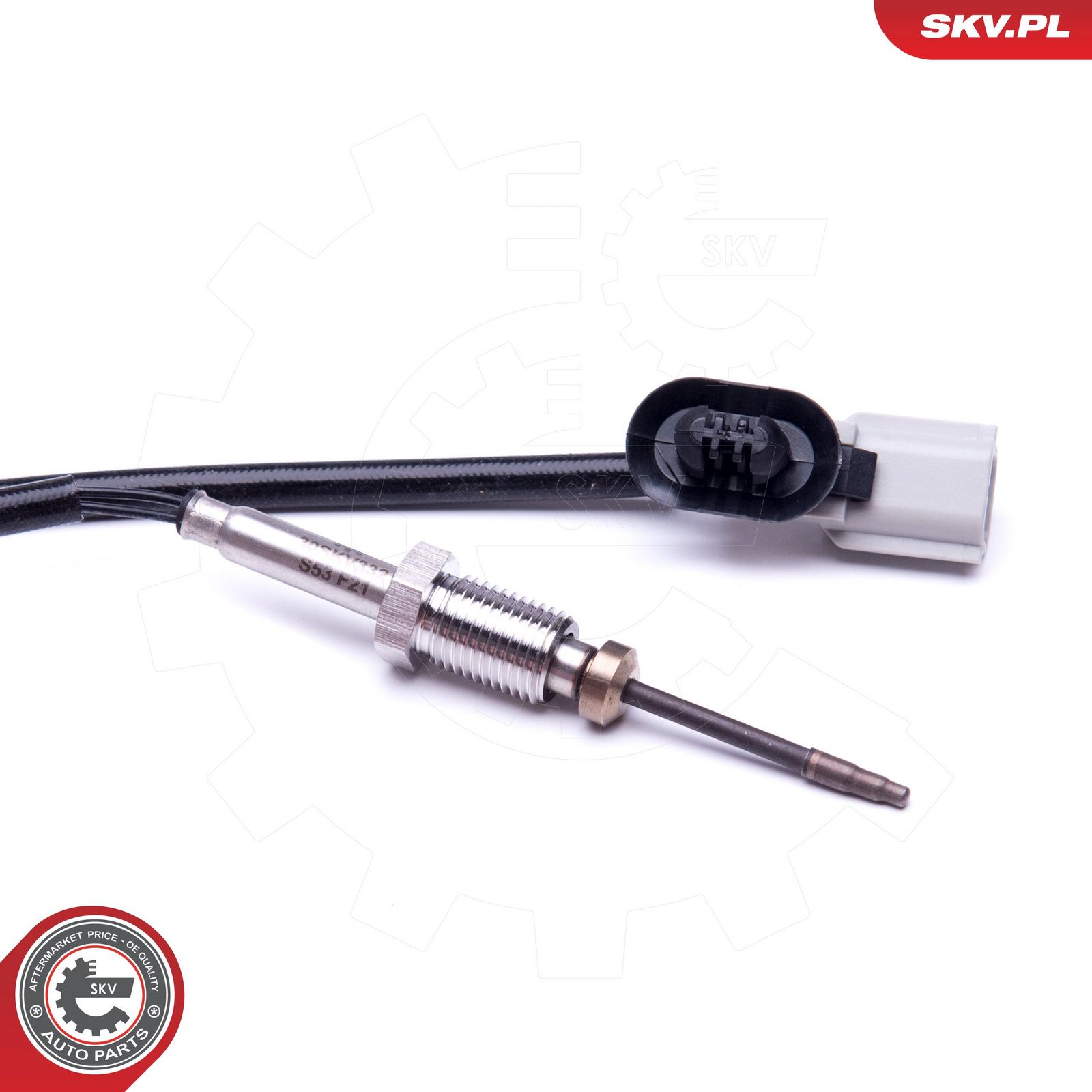 Senzor, temperatura gaze evacuare ESEN SKV 30SKV332