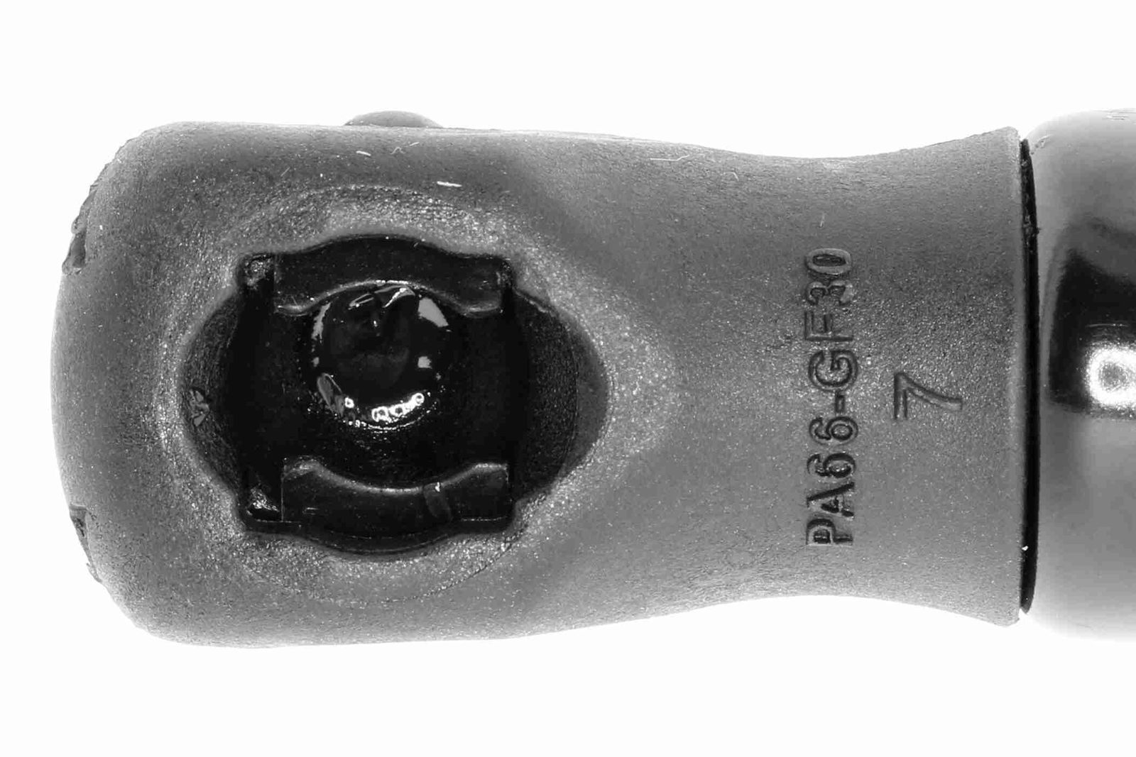 Vérin, capot-moteur