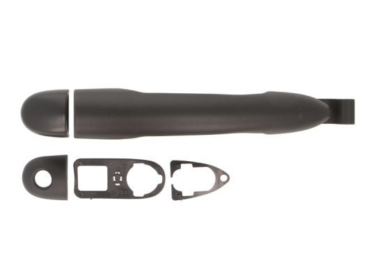 Väljaspoolne uksekäepide