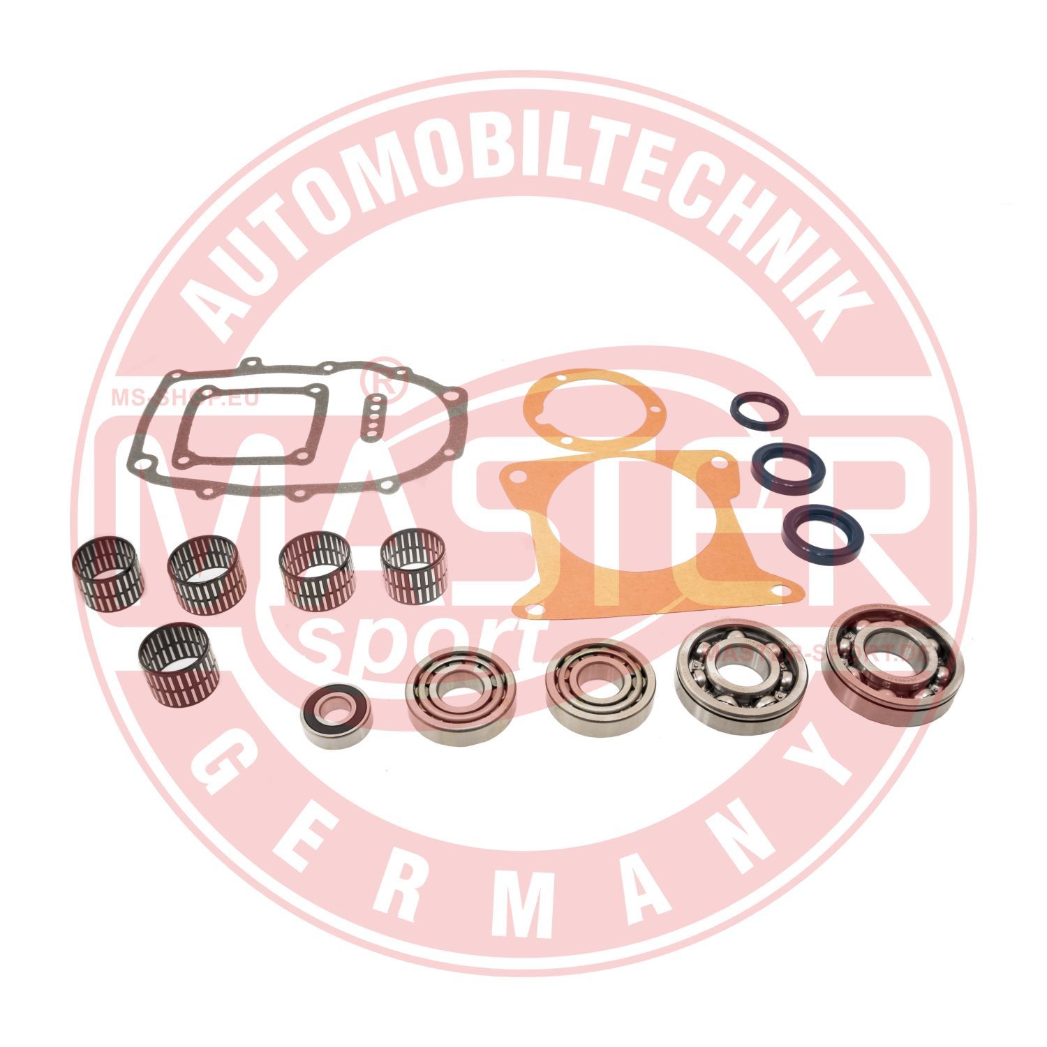 E-shop Sada ložísk, manuálna prevodovka MASTER-SPORT GERMANY 3110/S-PR-SET-MS