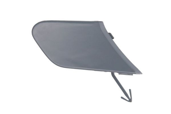 Põrkerauakate, haakeseade