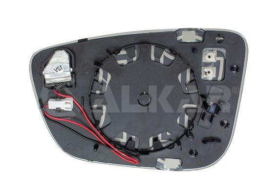 Sticla oglinda, oglinda retrovizoare exterioara ALKAR 6476491