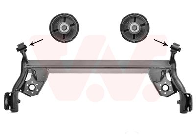 corp ax VAN WEZEL 8313629