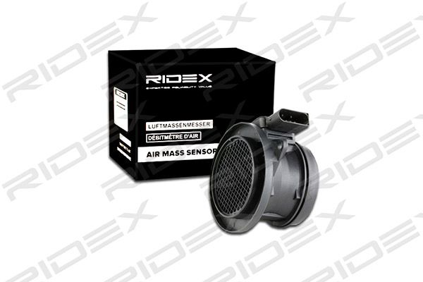 Przepływomierz masowy powietrza RIDEX 3926A0058