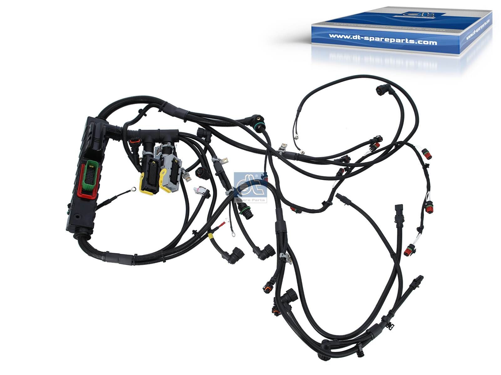 Set reparat cabluri, sistem electric central DT Spare Parts 2.25583