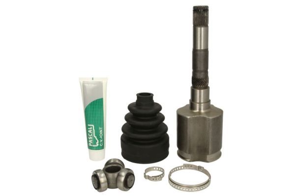 Liigendlaager, veovõll