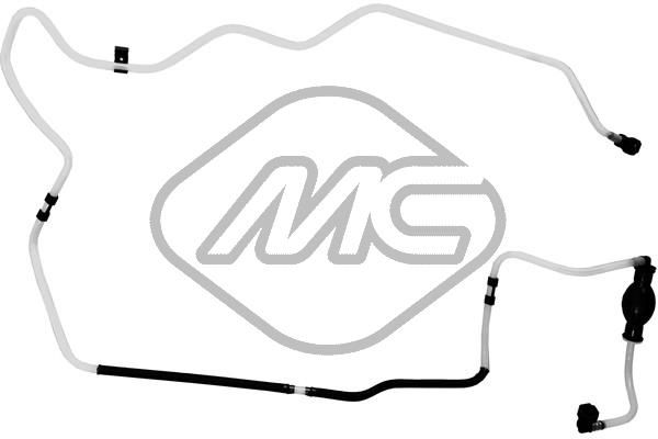 Conducta alimentare cu combustibil METALCAUCHO 92467