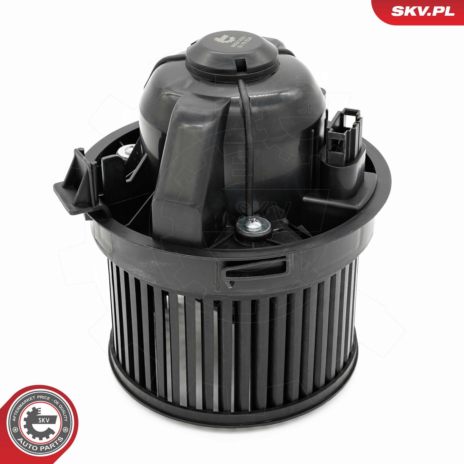 Ventilator, habitaclu ESEN SKV 68SKV001