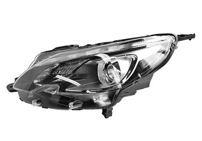 Reflektor VAN WEZEL 4085963