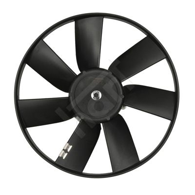 Wentylator, chłodzenie silnika HART 600 947