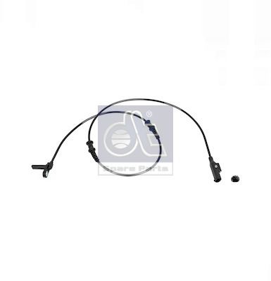 Czujnik, prędkość obrotowa koła DT SPARE PARTS 4.70155