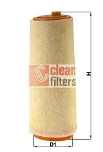 Vzduchový filtr CLEAN FILTERS MA1128