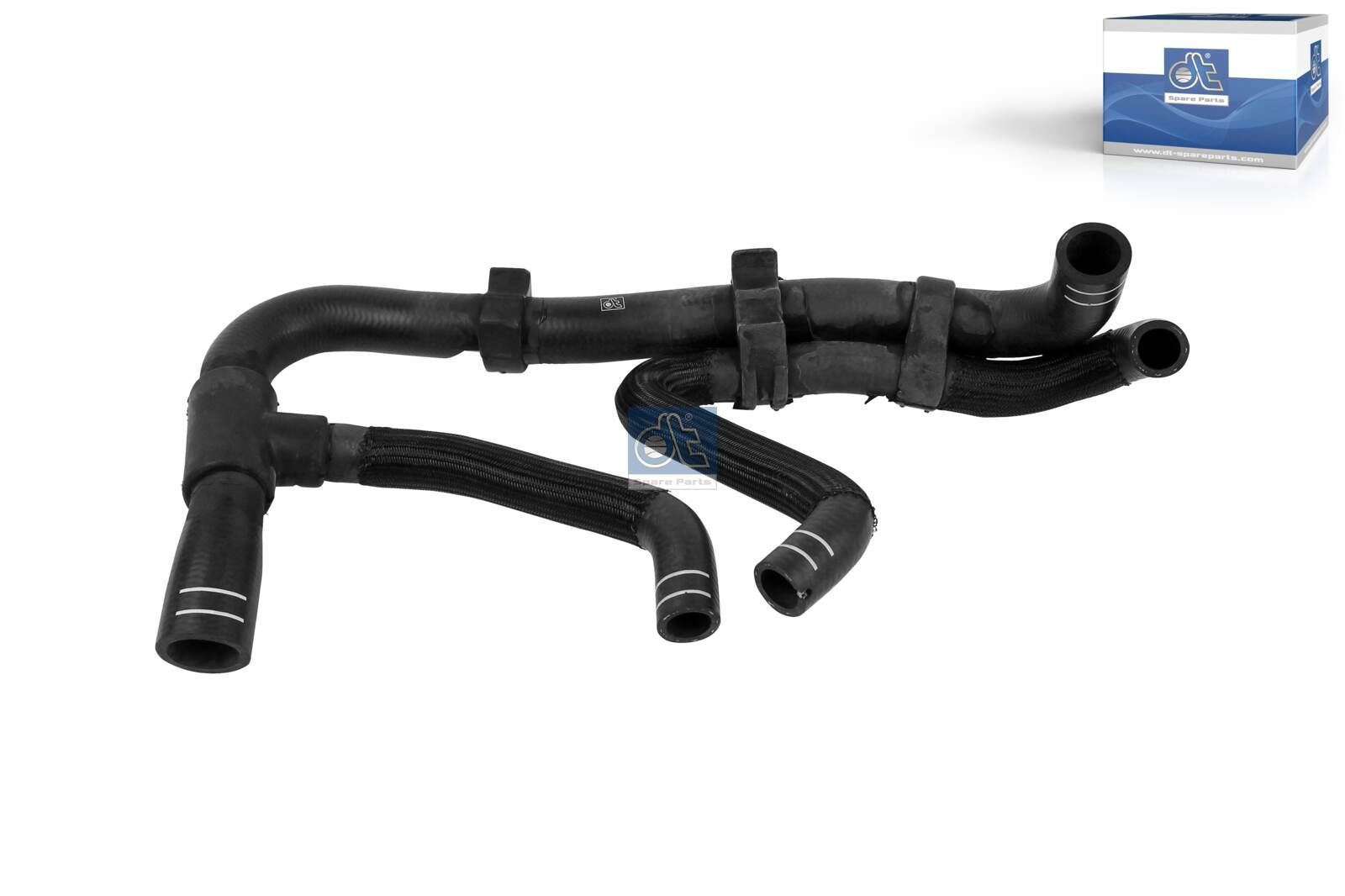 Furtun radiator DT Spare Parts 1.11659