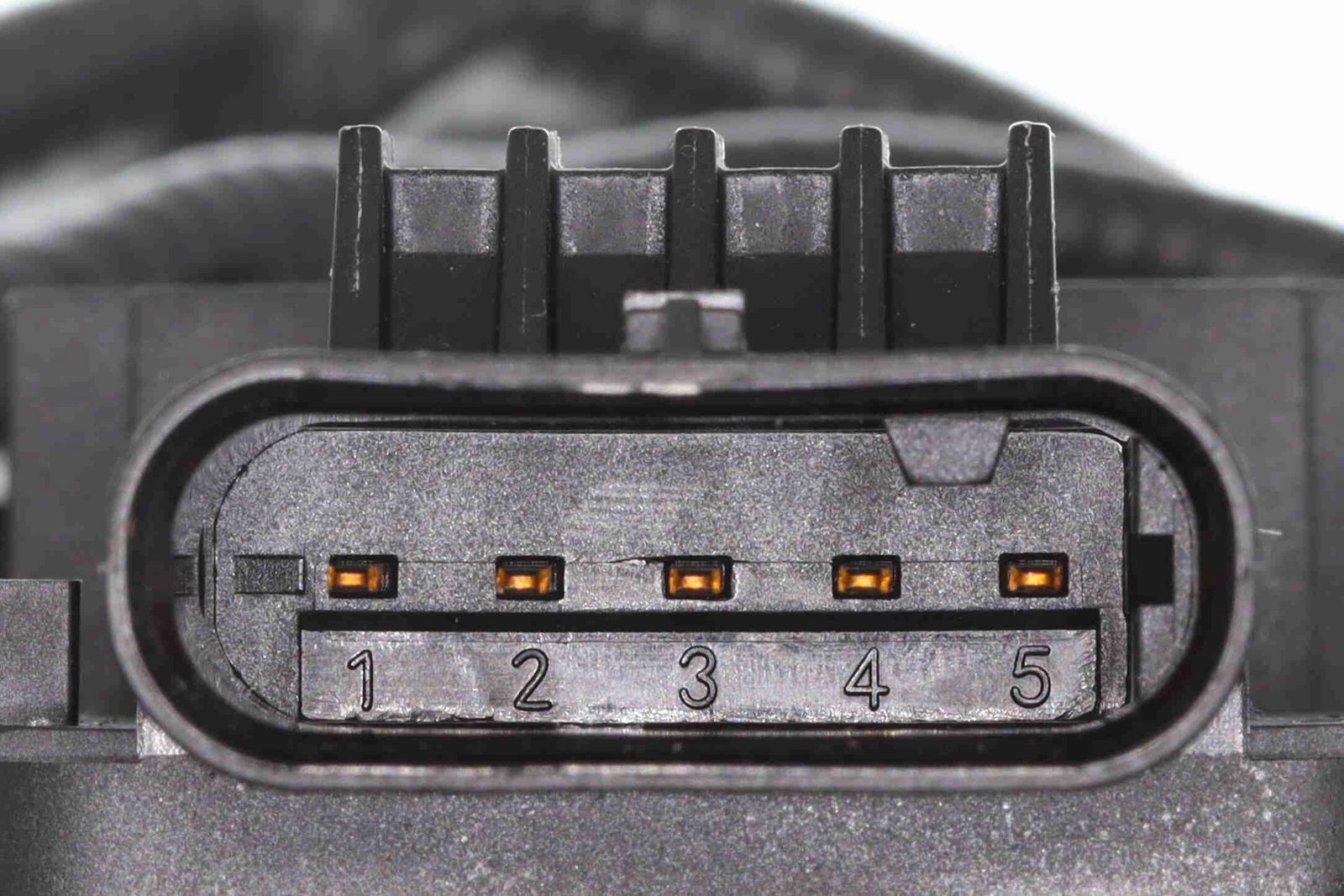 Capteur NOx, Injection d'urée