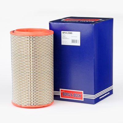 Filtr powietrza BORG & BECK BFA2360