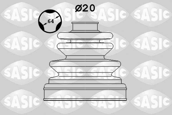 Ansamblu burduf, articulatie planetara SASIC 1906167