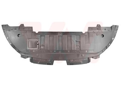 acoperire spoiler fata VAN WEZEL 4416701