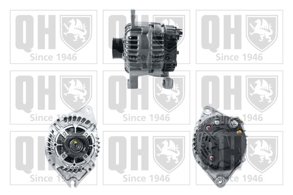 Alternator QUINTON HAZELL QRA2943