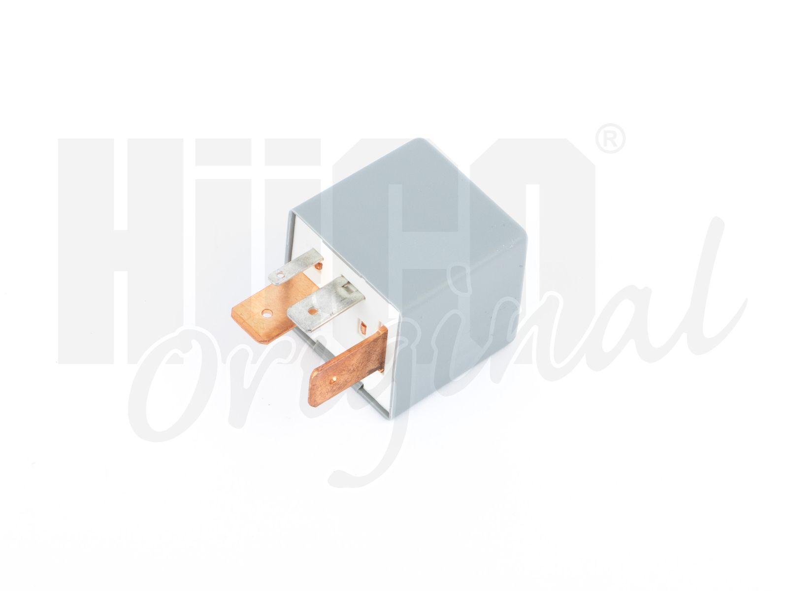 Przekaźnik, układ ogrzewania wstępnego ASTEMO-HITACHI 132258
