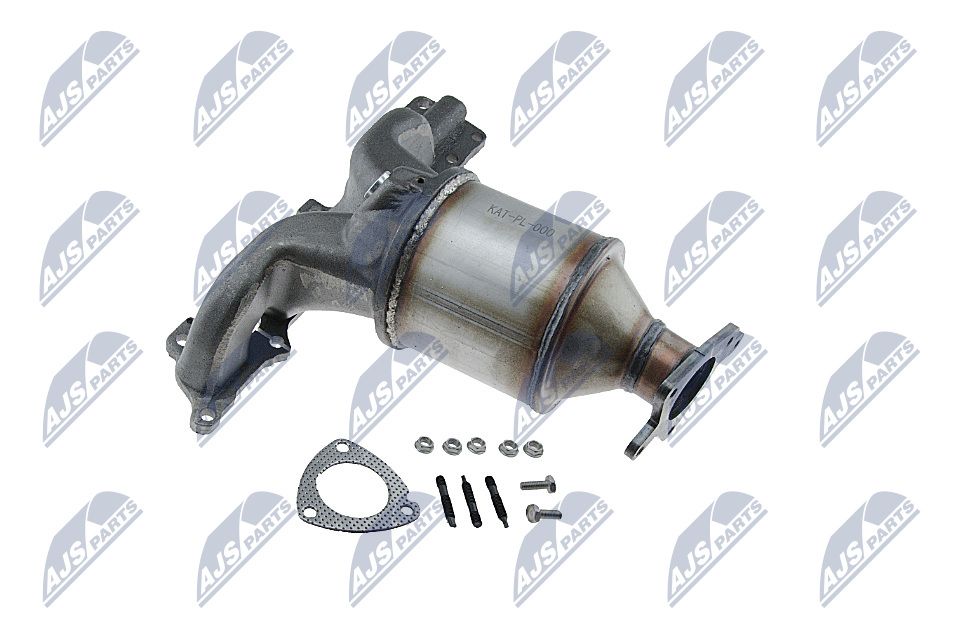 Catalizator NTY KAT-PL-000