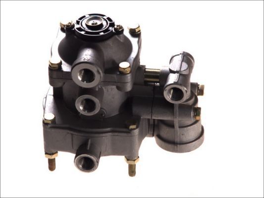 Valve de commande, remorque
