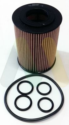 Filtru ulei MOTAQUIP LVFL743