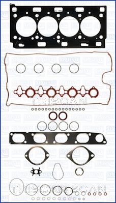 Zestaw uszczelek, głowica cylindrów TRISCAN 598-6075