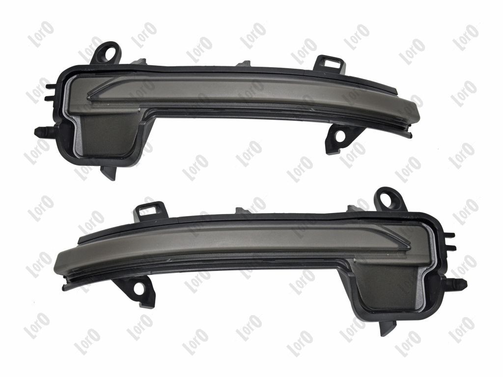 Set lumini semnalizare LORO L04-140-019LED-D