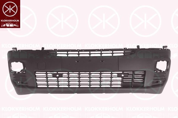 Zderzak KLOKKERHOLM 5563902A1
