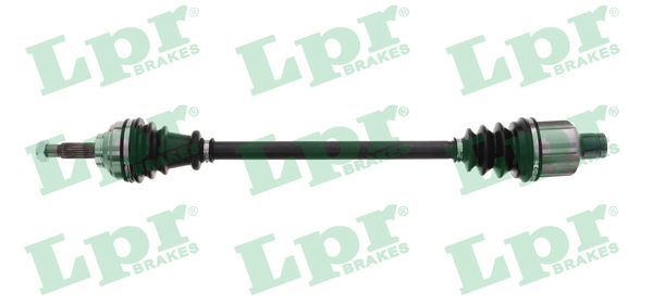Wał napędowy LPR DS52216