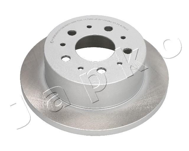 Tarcza hamulcowa JAPKO 610609C
