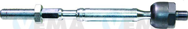 Połączenie osiowe, drążek kierowniczy poprzeczny VEMA 220048