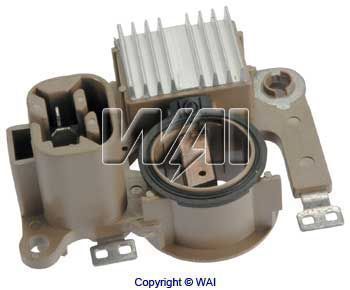 Regulator, alternator WAI IM290
