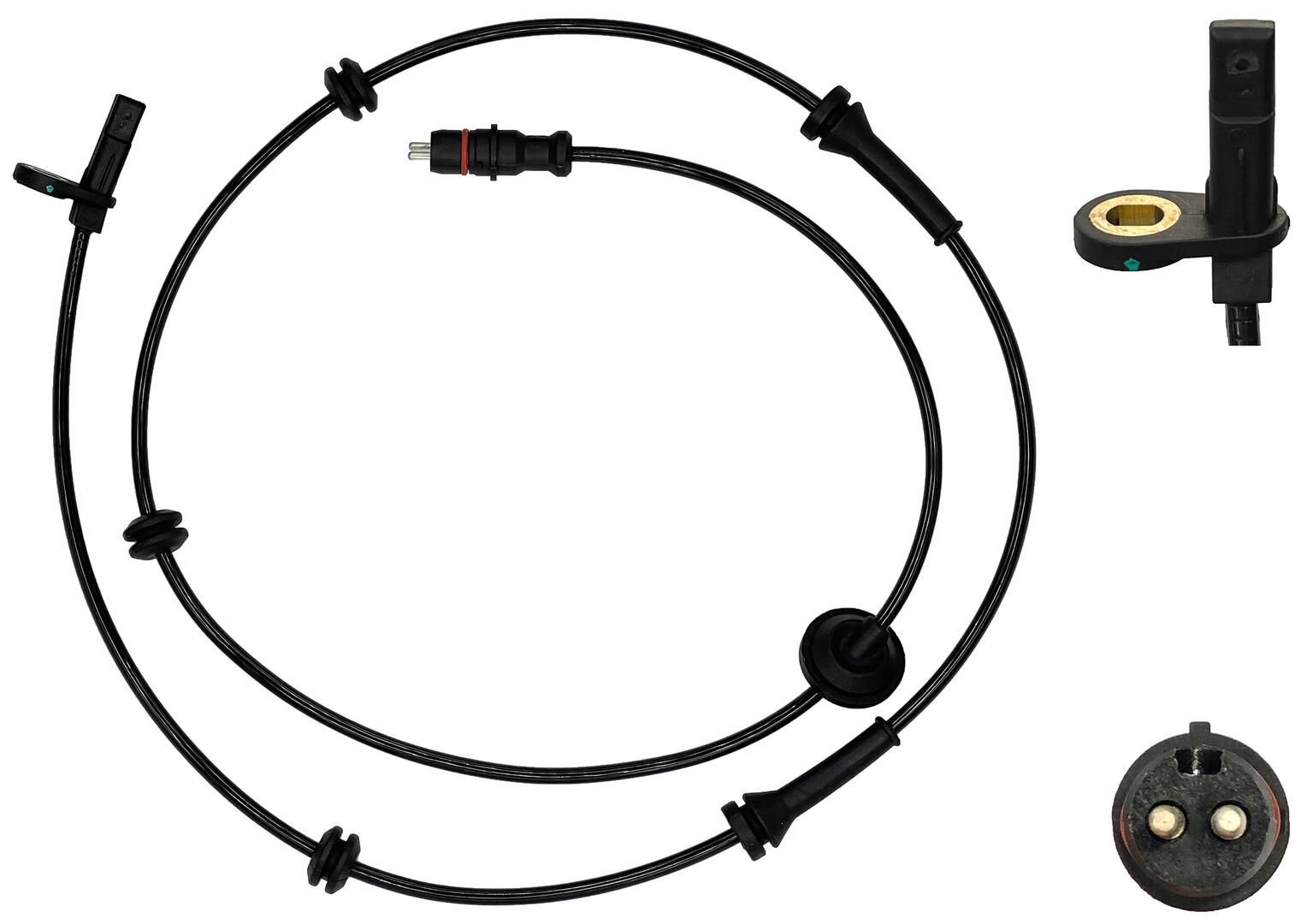 senzor,turatie roata WAGNER ABS00698