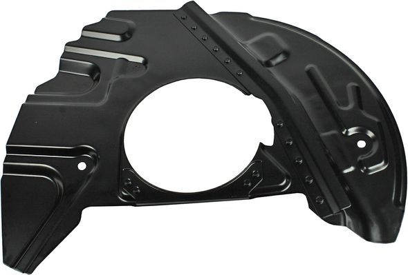 protectie stropire,disc frana METZGER 6115043
